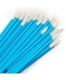 Boulton Disposable Lip Brushes 50pcs - Lipstick Applicator Tool for Lips, Eyes & Concealer - Blue Disposable Lip Wands for Makeup Beauty - Lip Gloss Brush - Buy Online on GoSupps.com