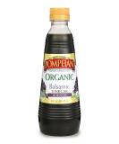 Pompeian Gourmet Organic Balsamic Vinegar 16 FL. OZ. - Ideal for Dressings, Marinades & Vegetables - Non-Allergenic, Non-GMO - Buy Online on GoSupps.com