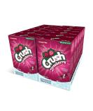 Crush- Powder Drink Mix - Sugar Free & Delicious (Strawberry, 72 Sticks) - Buy Online on GoSupps.com