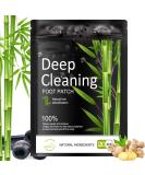 20 pieces detox foot pavement detoxification detoxification paving feet natural foot pads deep cleanersing foot pads foot pavement for detoxification detox pavement original stress relief and distance 1 piece (20 pack) - Buy Online on GoSupps.com