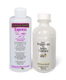 Express Formaldehyde-Free Brazilian Keratin Hair Treatment Kit | Organic Blowout Straightening & Natural Results - Fast Shipping - Buy Online on GoSupps.com
