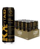 LIFEAID FITAID RX Recovery Blend and Creatine Contains BCAAs Glucosamine Electrolytes Omega-3s 12 Fl Oz (Pack of 12) FITAID RX 12 Fl Oz (Pack of 12) - Buy Online on GoSupps.com