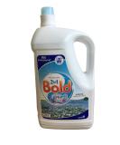 Bold 2 in 1 Bio Laundry Detergent Liquid with Lenor Freshness Spring Awakening 130 Wash 5 ml Mountain Spring 5 ml (Pack of 1) - Buy Online on GoSupps.com