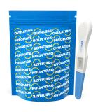 Pregmate Ovulation Predictor Kit - 20 Midstream Tests (20 Count) - Buy Online on GoSupps.com