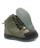 Lurewilder Men's Felt Sole Wading Boots - Fly Fishing Footwear US 14 - Buy Online on GoSupps.com