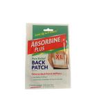 (Pack of 8) Absorbine Plus Jr X-Large Pain Relief Back Patch 9x4 - Pack of 8 - Buy Online on GoSupps.com
