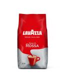Lavazza Qualita Rossa Coffee Beans 1000g - Authentic Italian Blend 1kg (Pack of 1) - Buy Online on GoSupps.com