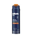 Gillette PRO Shaving Gel for Men - Cools & Hydrates, 7oz - Buy Online on GoSupps.com