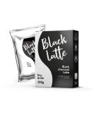 Black Latte by Hendels Garden - Slimming Coffee for Weight Loss | International Shipping Available - Buy Online on GoSupps.com