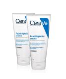 Cerave Moisturizer for Body & Face - Hydrating Cream for Dry Skin with Hyaluronic Acid & 3 Essential Ceramides | 354ml (1 Pack) - International Shipping Available - Buy Online on GoSupps.com