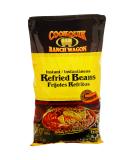 Cookquik Dehydrated Smooth Pinto Refried Beans 30oz - Authentic Taste and Easy Preparation - Buy Online on GoSupps.com