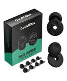 Noise Cancelling Ear Plugs for Sleeping & Travel | Reusable Earplugs for Concerts Work Swimming & Snoring - Buy Online on GoSupps.com