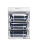 3 Coarse Replacement Roller Head for Model IW-9043 IW-9046 Electric Callus Remover Foot File Pedicure Tools for Feet Callus Shaver Pedicure kit for Cracked Heels and Dead Skin, Black Black - 3 Coarse Roller Heads - Buy Online on GoSupps.com
