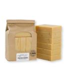 Pine Tar & Oatmeal Soap - Ultimate Natural Relief for Poison Ivy | 6 Bar Value Pack - Palm Free - Buy Online on GoSupps.com