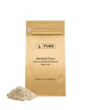 Paleo and Keto Friendly Almond Flour (2 lb) - Gluten Free and Blanched Almonds - Buy Online on GoSupps.com