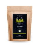 Guarana Powder Organic - 100g Pure Guarana Powder - Energizer - Guaranteed Without additives - 100% Vegan - Manufactured and Controlled in Germany (DE-ECO-005) - Buy Online on GoSupps.com