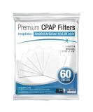 Resplabs CPAP Filters for ResMed AirSense 10 - 60 Pack - Buy Online on GoSupps.com