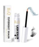 Lash Seal 10ml - Long-Lasting Overnight Lash Sealer for Eyelash Extensions | B&Qaugen Lash Sealant for Cluster Coating - Buy Online on GoSupps.com