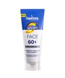 Coppertone Sport Face Sunscreen Lotion SPF 60+ | Water Resistant Broad Spectrum 2.5 Fl Oz - Buy Internationally - Buy Online on GoSupps.com