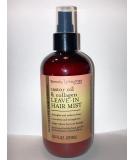 S&J Creations Castor Oil & Collagen Hair Mist - Leave In Treatment for Strong, Healthy Hair - Buy Online on GoSupps.com