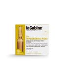 La Cabine 5x Pure Hyaluronic 10 Ampoules of 2 ml - Buy Online on GoSupps.com