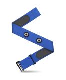 COOSPO Replacement Breast Belt for Heart Rate Monitors - Compatible with Wahoo Polar Garmin & More - Soft & Comfortable Strap - Buy Online on GoSupps.com