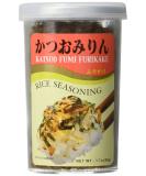 JFC Katsuo Fumi Furikake Rice Seasoning 1.7oz - Authentic Japanese Flavor - Buy Online on GoSupps.com