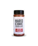 Hardcore Carnivore Red: , chicken & BBQ seasoning (Large Shaker) 11 Ounce (Pack of 1) - Buy Online on GoSupps.com