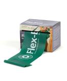 Buy STOTT PILATES Flex Band Roll - Green Regular Strength | International Shipping Available - Buy Online on GoSupps.com