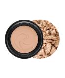 Gabriel Cosmetics Eyeshadow (Buff - Soft Beige/Neutral Matte)  0.07 oz  Natural  Paraben Free  Vegan  Gluten free  Cruelty free  No GMO  Velvety and Smooth matte finish  with Sea Fennel  for all skin types - Buy Online on GoSupps.com