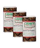 Janes Krazy Mixed Up Pepper, 2.5 oz (Pack of 3) 2.5 Ounce (Pack of 3) - Buy Online on GoSupps.com