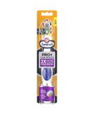 Arm & Hammer Spinbrush PRO+ Gum Health Powered Toothbrush, Pack of 1 - Packaging May Vary - Buy Online on GoSupps.com