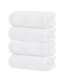 Tens Towels Large Bath Towels, 100% Cotton Towels, 30 x 60 Inches, Extra Large Bath Towels, Lighter Weight & Super Absorbent, Quick Dry, Perfect Bathroom Towels for Daily Use 4PK BATH TOWELS SET White - Buy Online on GoSupps.com