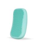 Homedics Blossom Wabod Body Brush - Silicone Cleaning Brush for All Skin Types | Gentle Clean & Invigorating Massage for Dry Skin Care - Buy Online on GoSupps.com