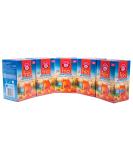 Buy Teekanne Frio Classic Iced Tea Peach - Pack of 5 (90 Tea Bags) | Premium Iced Tea for Refreshing Moments - International Shipping Available - Buy Online on GoSupps.com