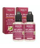 Tape-in Hair Extension Remover - Fast Acting Wig Glue Remover Skin-Friendly 1 Fl Oz (Pack of 2) for Hair Tape & Extensions - Buy Online on GoSupps.com