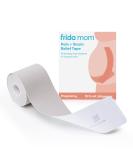 Frida Mom Pregnancy Belly Band Tape | Maternity Belly Support + Pain Relief | 18ft Roll with Dispenser - Buy Online on GoSupps.com