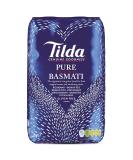 Tilda Basmati Rice - Premium Quality 2 kg Pack | Authentic Indian Basmati Rice for Global Shipping - Buy Online on GoSupps.com
