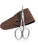 Marqus Inox Skin Snaps & Nail Scissors Set - Sharp Curved Cutting Edge - Premium German Quality from Solingen - Buy Online on GoSupps.com