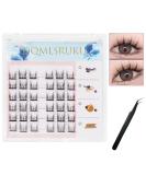 Buy Reusable Self-Adhesive Eyelashes | No Glue Needed Waterproof & Non-Slip | International Shipping Available - Buy Online on GoSupps.com