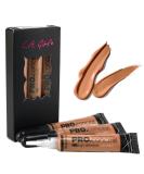 LA Girl HD Pro Conceal High Definition Concealer (Toffee) (pack of 3) - Buy Online on GoSupps.com