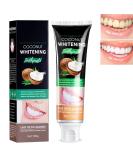 Koahde Coconut Oil Toothpaste - Natural Whitening 100g | Lighten Teeth & Refresh Smile - Buy Online on GoSupps.com