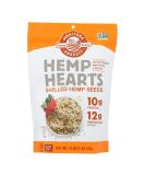 Manitoba Harvest Hemp Hearts Raw Shelled Hemp Seeds 1lb - High Protein & Omega Content, Non-GMO, Gluten Free - Buy Online on GoSupps.com