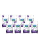 Buy SmartMouth Dry Mouth Dual-Action Mints - Sugar-Free Breath Mints 50 Count (8 Pack) - Refreshing Mellow Mint for International Shipping - Buy Online on GoSupps.com