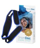 SnoreDoc(TM) Anti Snoring Chin Strap - Effective Snore Relief & Sleep Aid - Buy Online on GoSupps.com