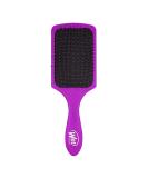 Wet Brush Paddle Detangler Brush - Purple | Effortless Hair Untangling - Buy Online on GoSupps.com