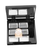 Buy Empty Blush & Eyeshadow Palette Case - Blush Box Storage for Cosmetics - International Shipping Available - Buy Online on GoSupps.com