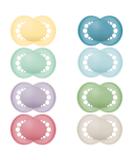 MAM Original Pacifier 18+ Months - 2 Pack Silicone Baby Pacifiers with Sterilization Box - Random Color - Buy Online on GoSupps.com