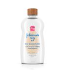 Johnson's Baby Oil - Mineral Oil Enriched with Shea & Cocoa Butter 14 fl. oz - Buy Online on GoSupps.com