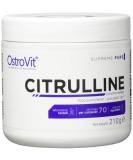 Ostrovit 100% Citrulline 210g - Pure Citrulline Powder for Enhanced Performance | International Shipping Available - Buy Online on GoSupps.com